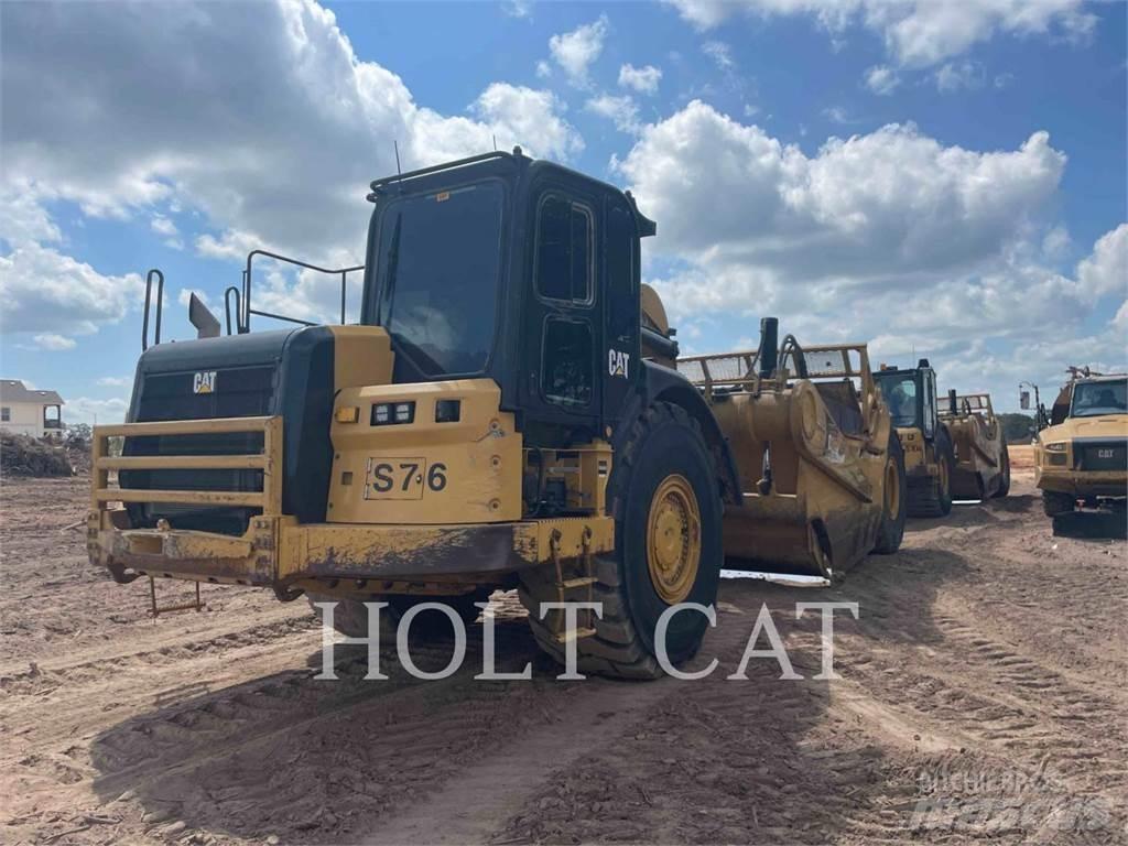 CAT 631K Polovni strugači