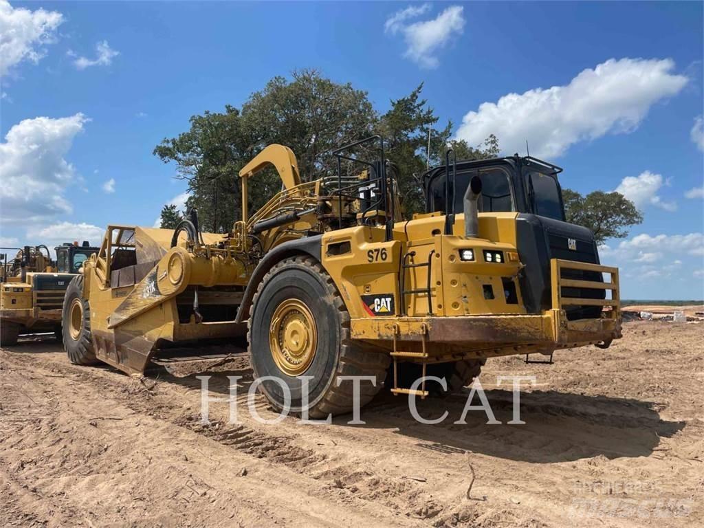 CAT 631K Polovni strugači