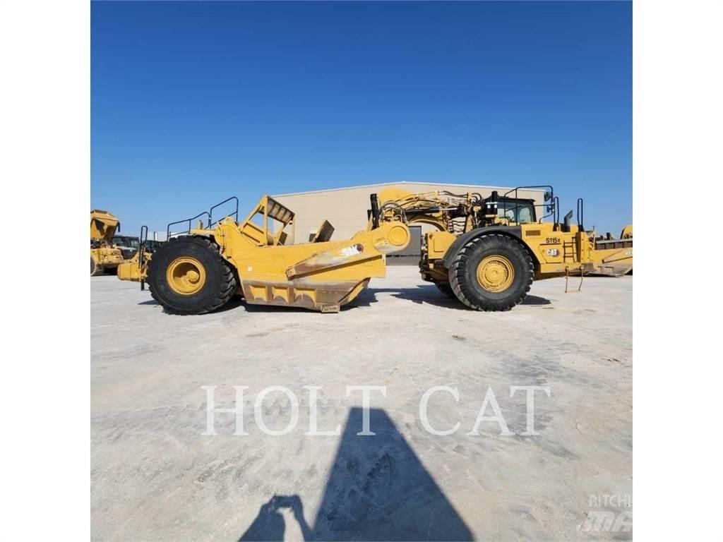 CAT 631K Polovni strugači