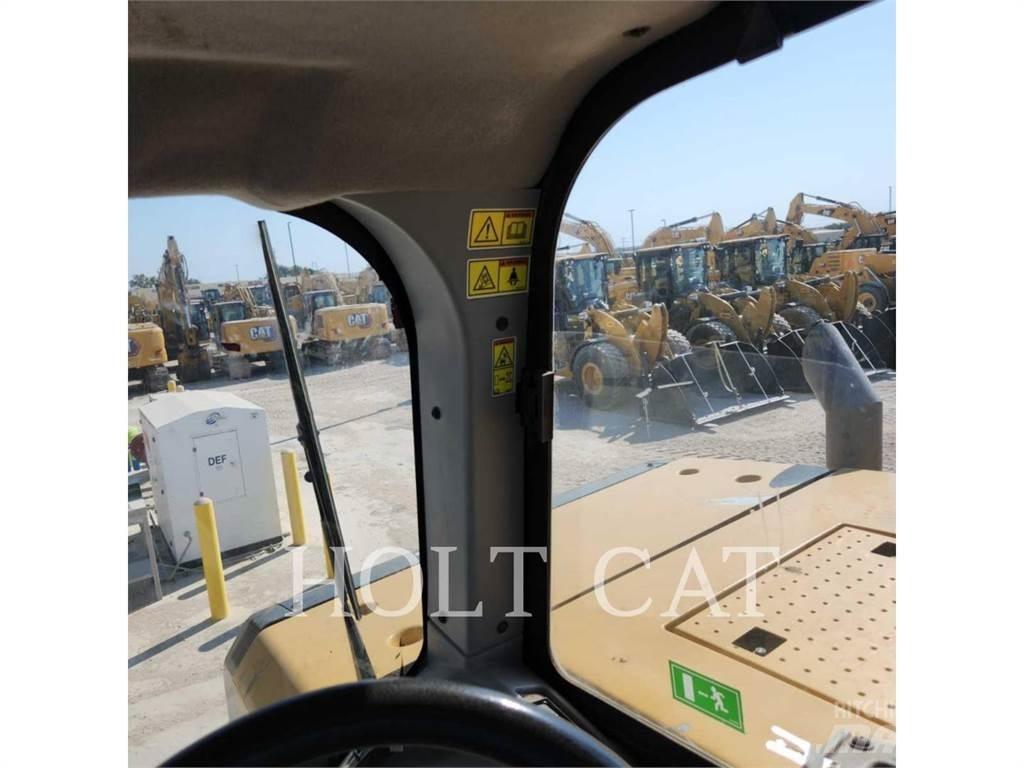 CAT 631K Polovni strugači