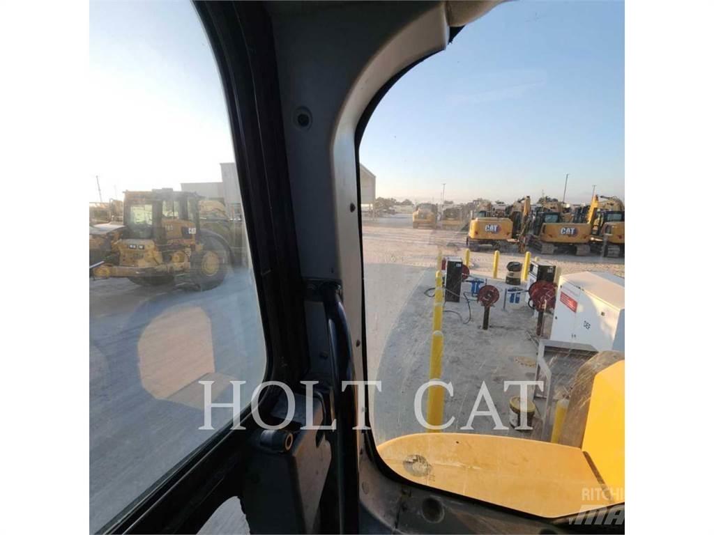 CAT 631K Polovni strugači