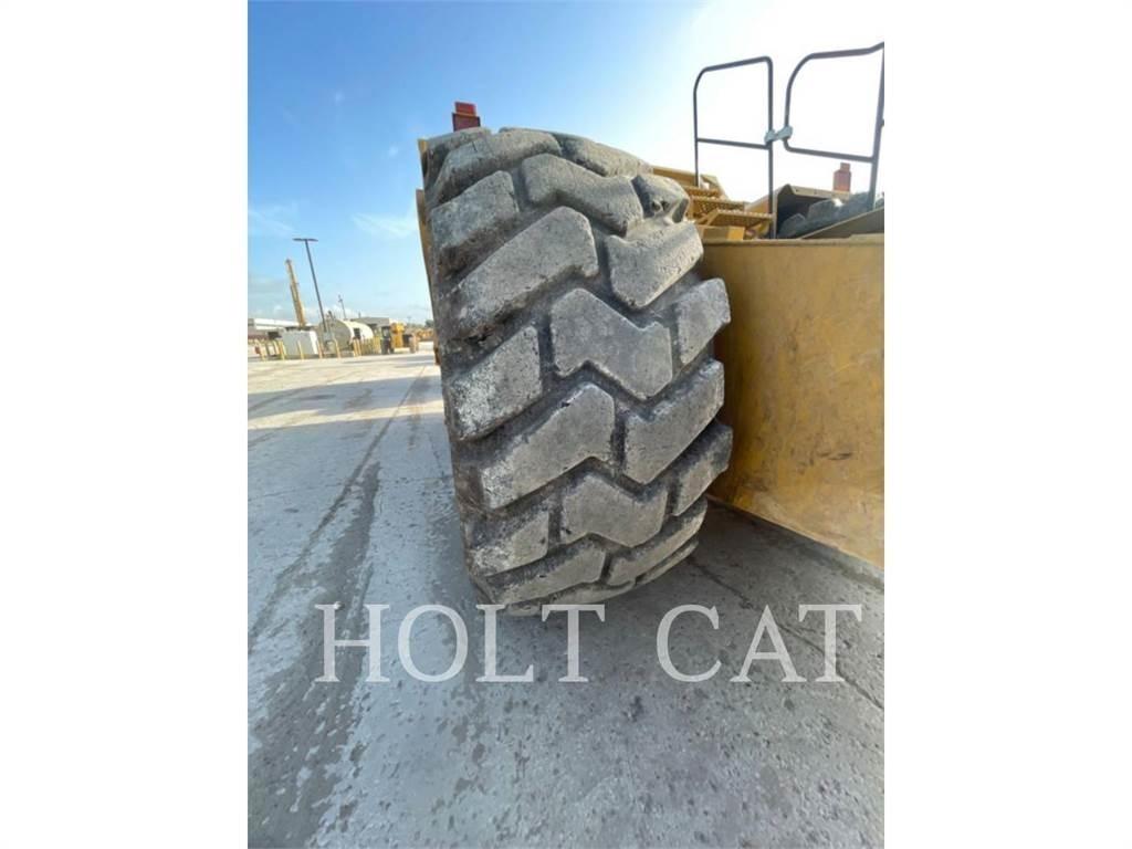 CAT 631K Polovni strugači