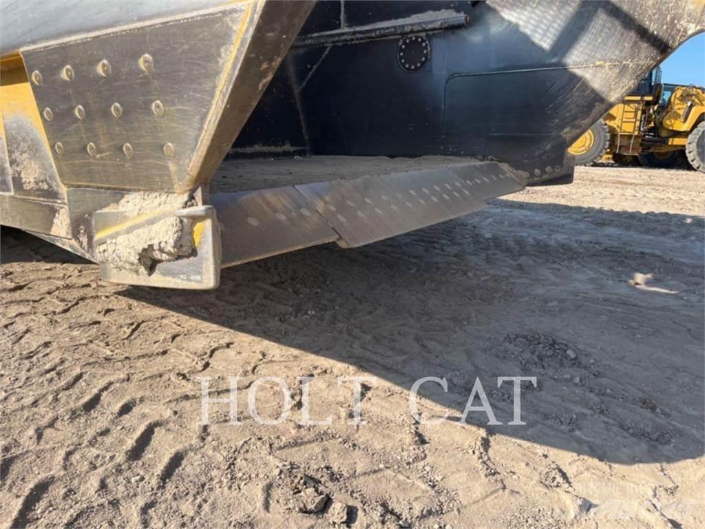 CAT 631K Polovni strugači