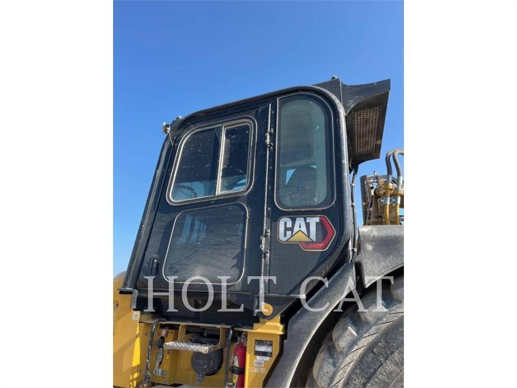 CAT 631K Polovni strugači