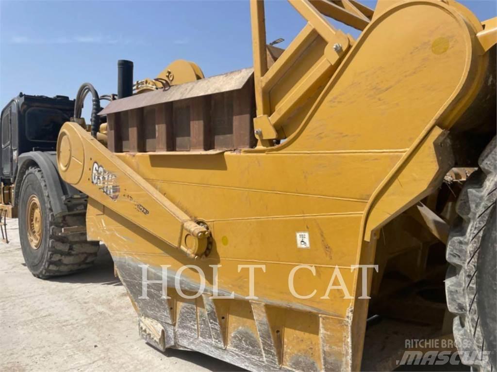 CAT 631K Polovni strugači