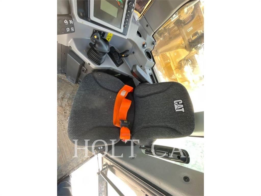 CAT 631K Polovni strugači