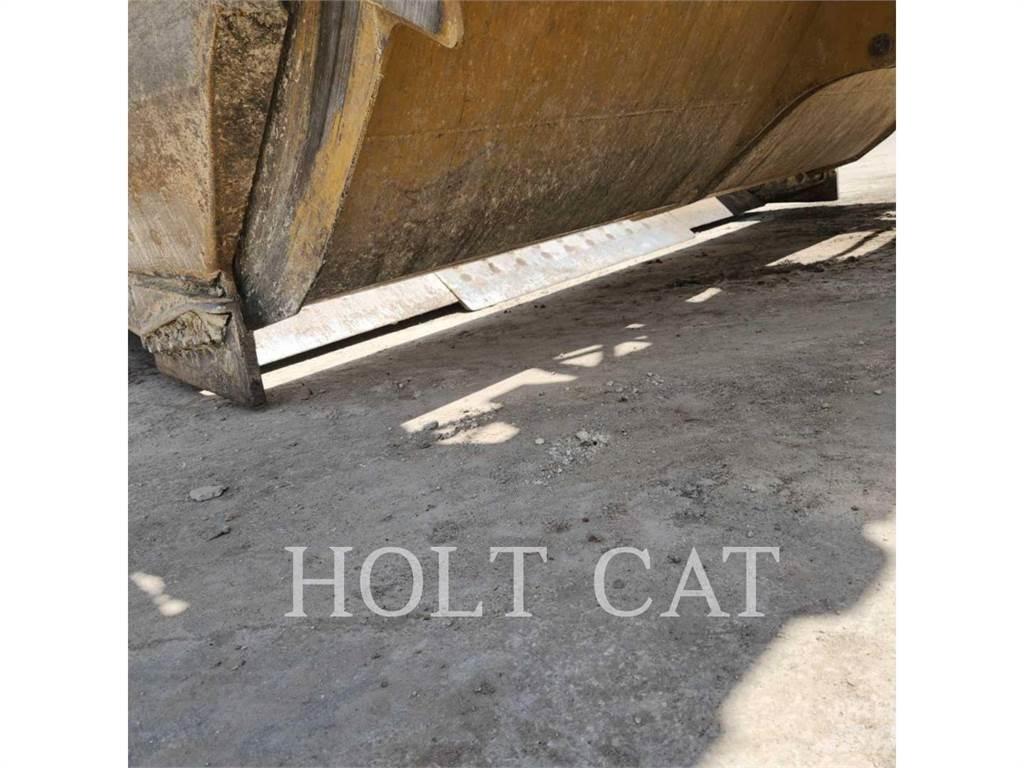 CAT 631K Polovni strugači