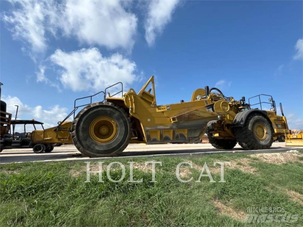 CAT 631K Polovni strugači
