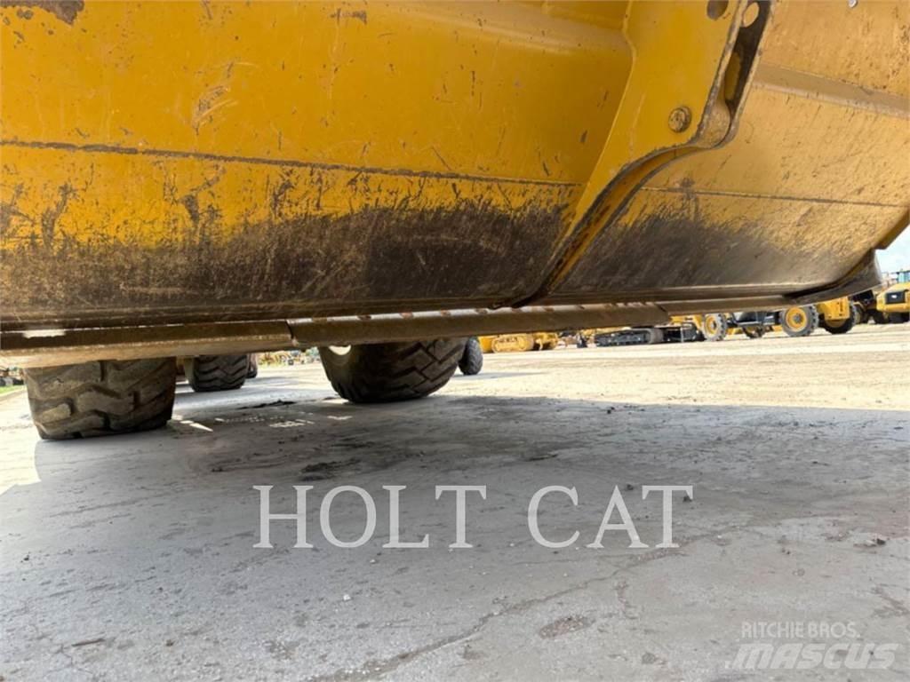 CAT 631K Polovni strugači