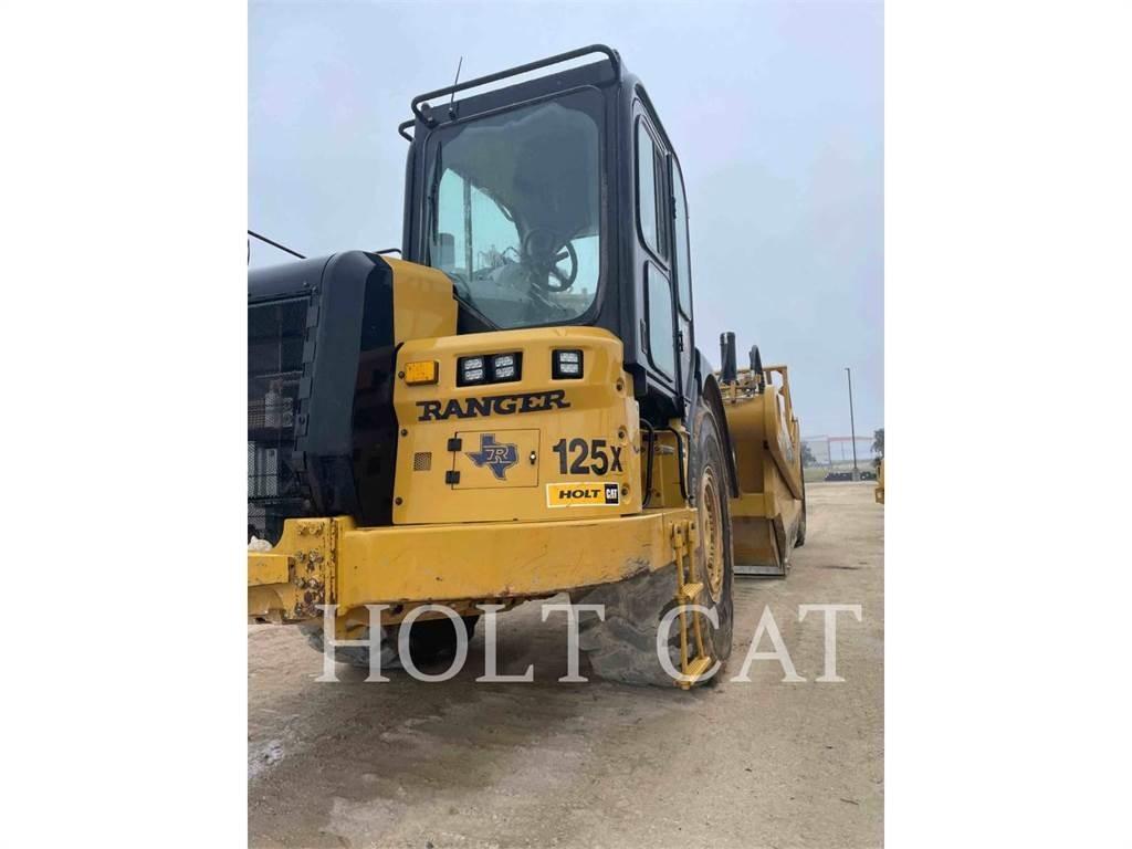 CAT 631K Polovni strugači