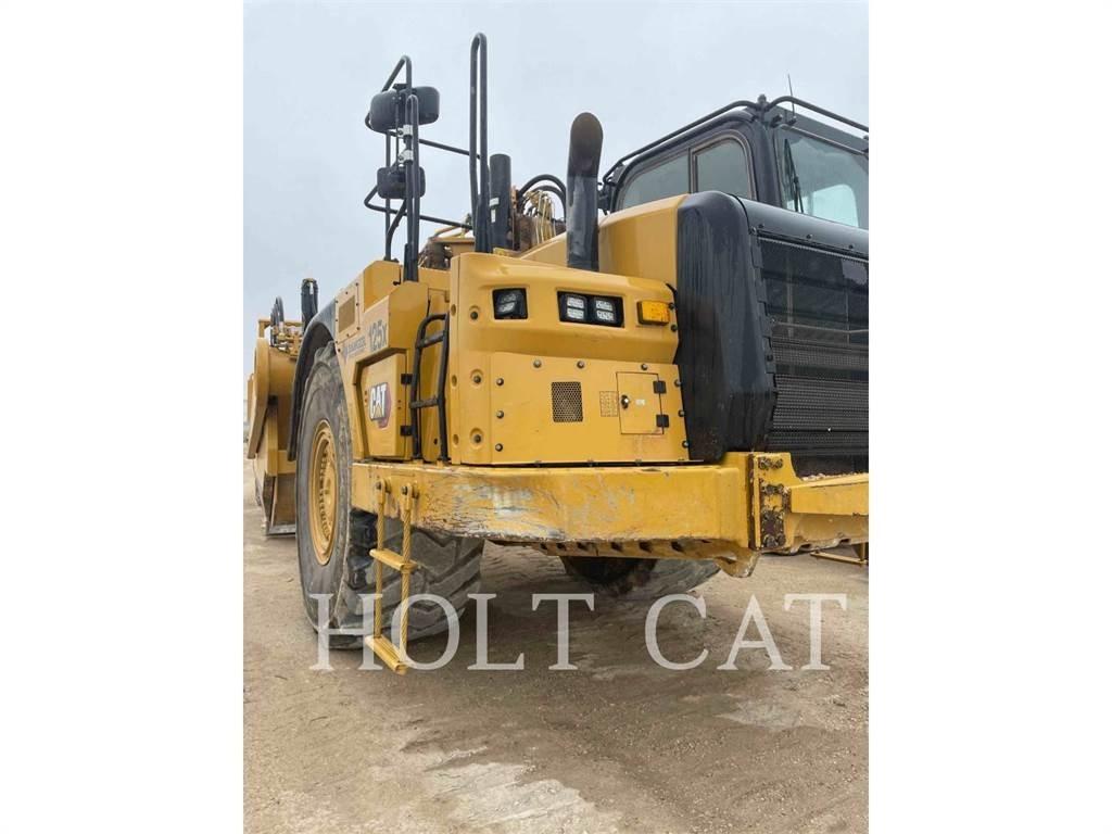 CAT 631K Polovni strugači