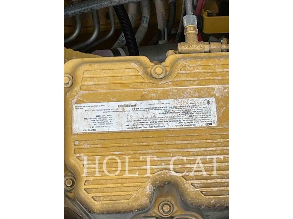 CAT 631K Polovni strugači