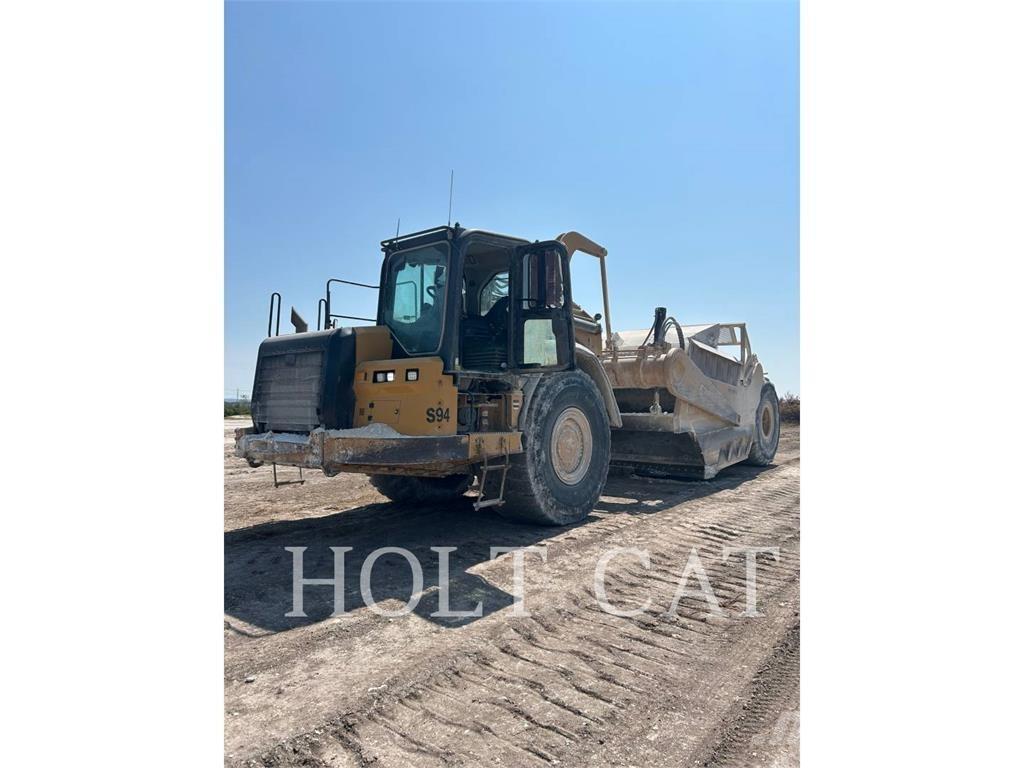 CAT 631K Polovni strugači