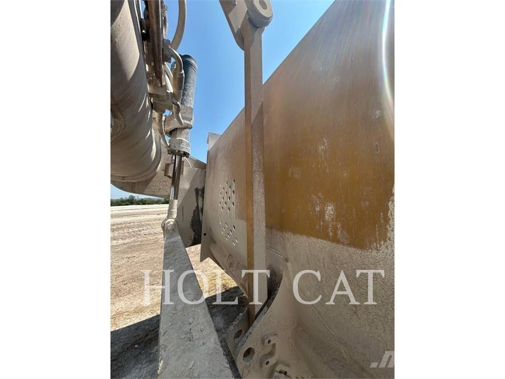 CAT 631K Polovni strugači