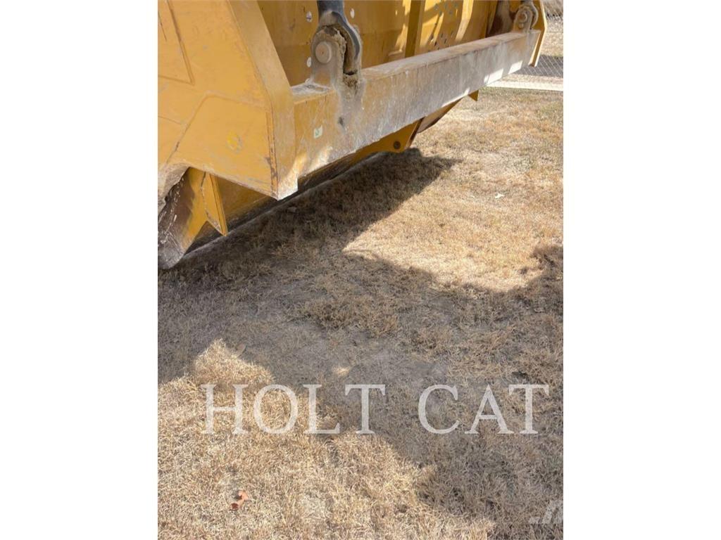 CAT 631K Polovni strugači