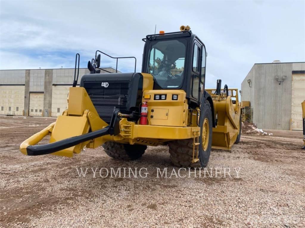 CAT 637 Polovni strugači