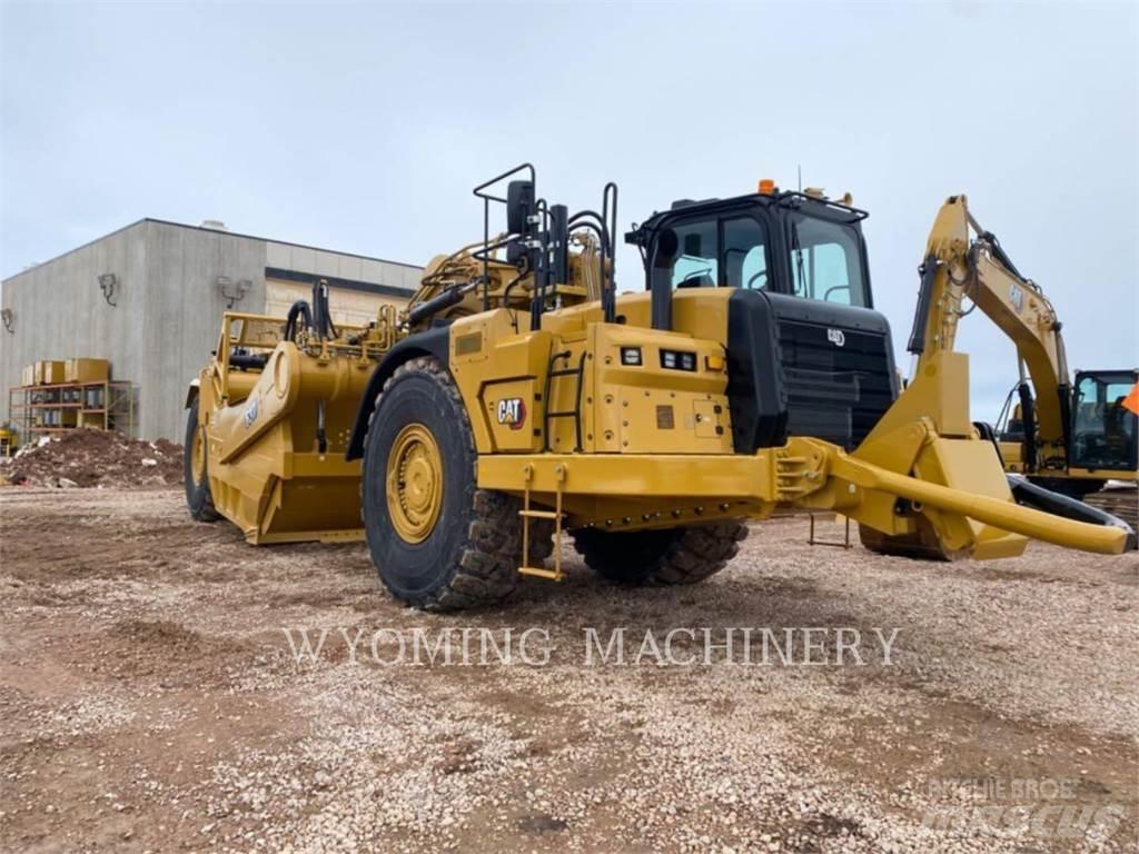 CAT 637 Polovni strugači