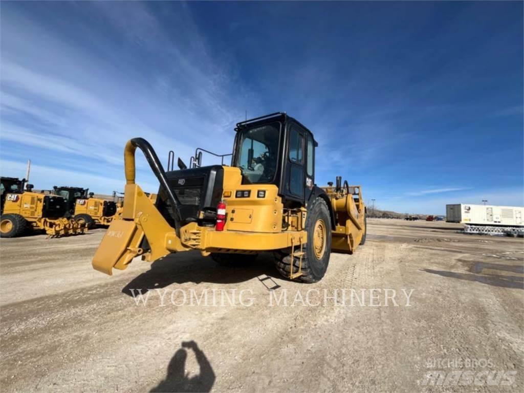 CAT 637 Polovni strugači