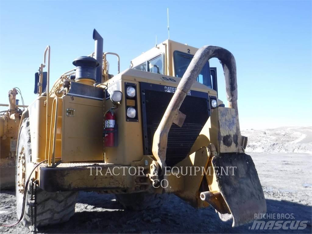 CAT 637G Polovni strugači