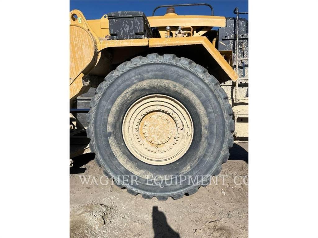 CAT 637K Polovni strugači