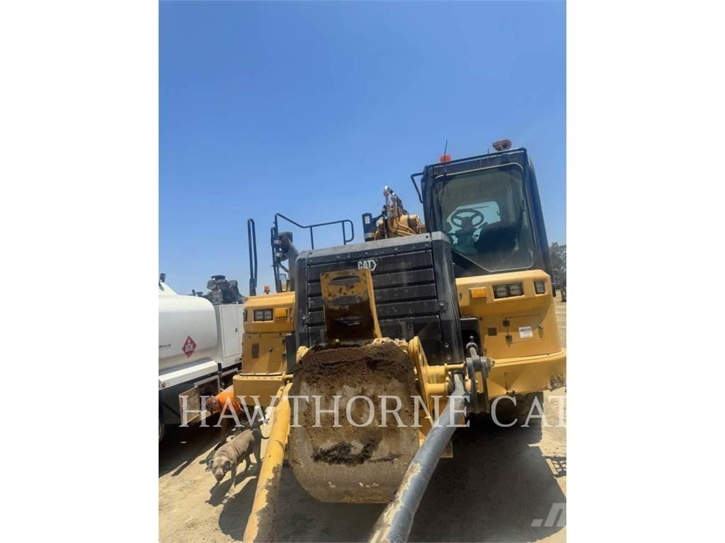 CAT 657 Polovni strugači