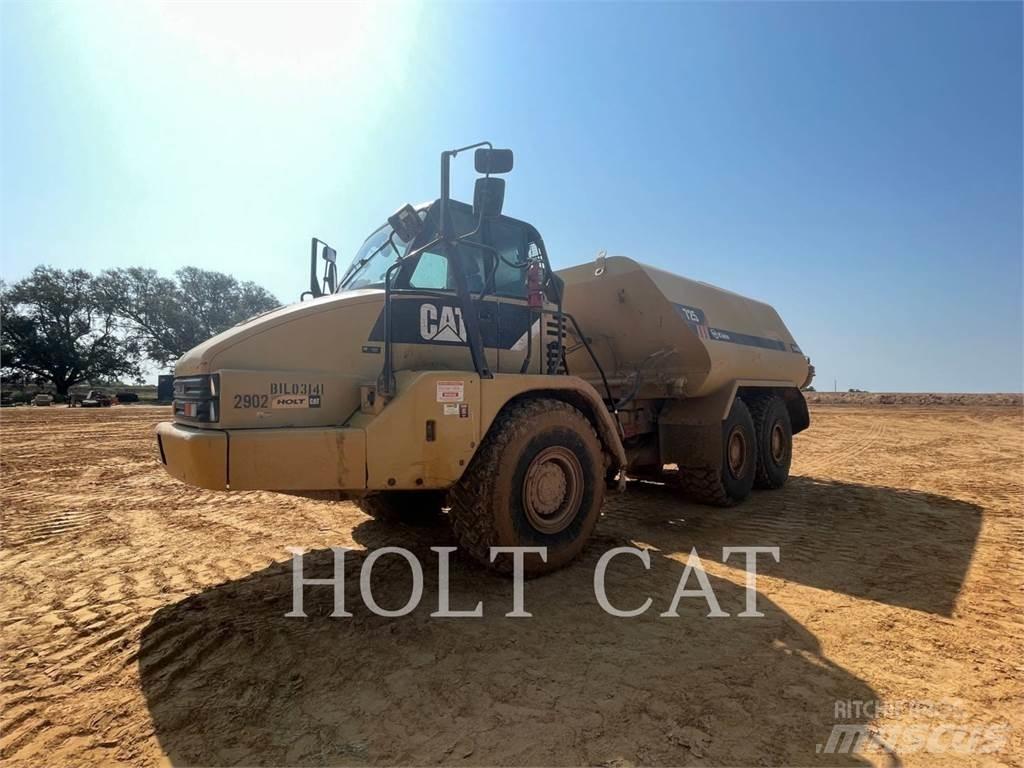 CAT 725 Zglobni damperi