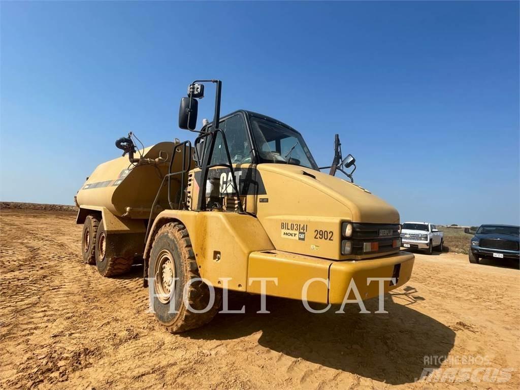 CAT 725 Zglobni damperi