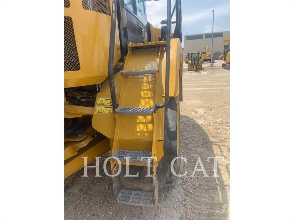 CAT 725 Zglobni damperi