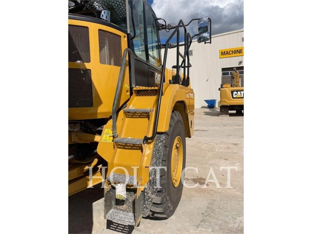 CAT 725 Zglobni damperi