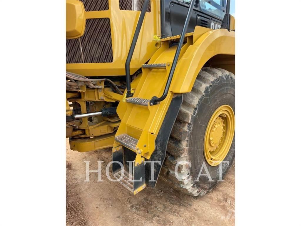 CAT 725 Zglobni damperi
