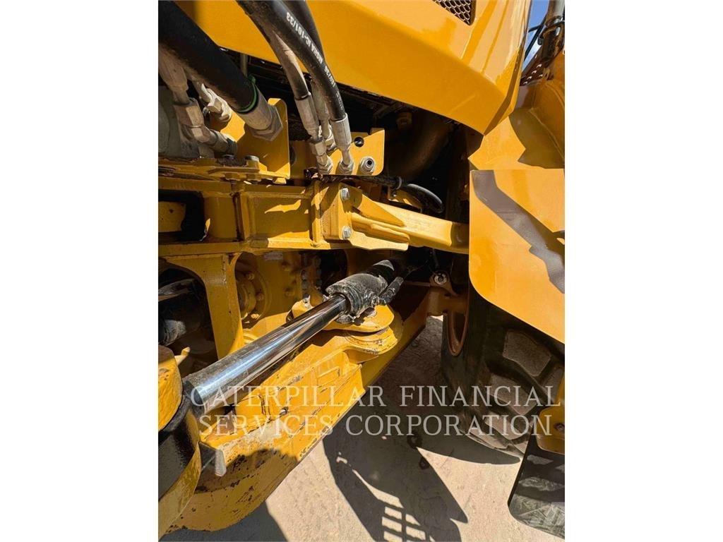 CAT 725-04 Zglobni damperi