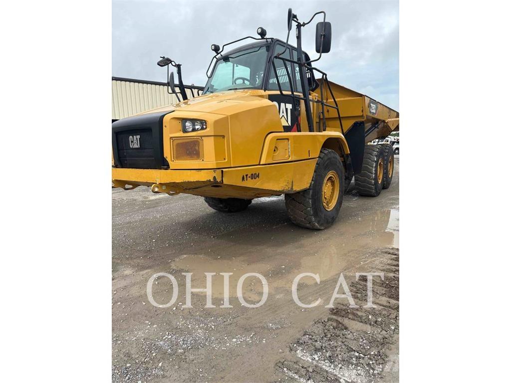 CAT 725 C2 Zglobni damperi