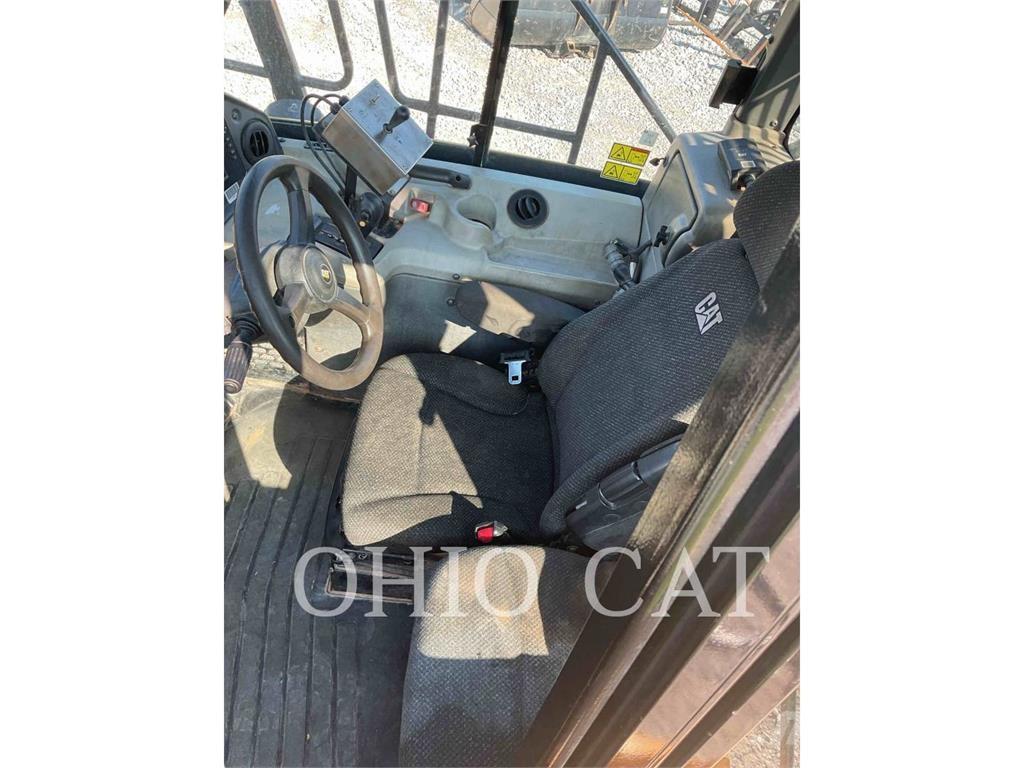 CAT 725C Zglobni damperi