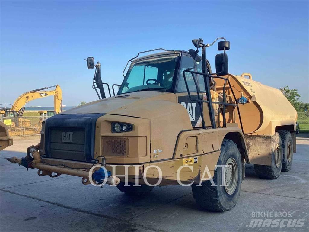 CAT 725C WT Zglobni damperi