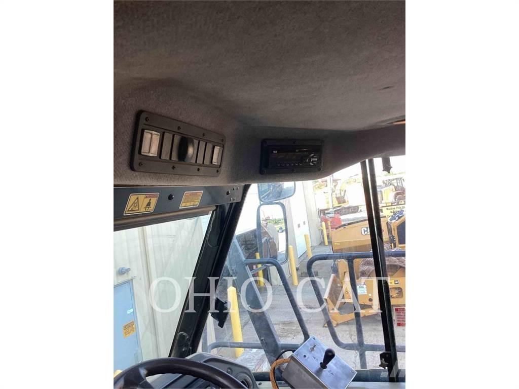 CAT 725C WT Zglobni damperi