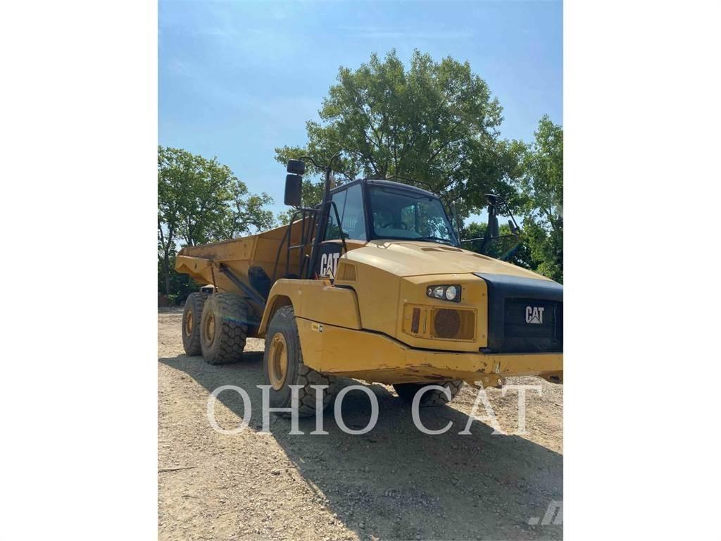 CAT 725C2 Zglobni damperi