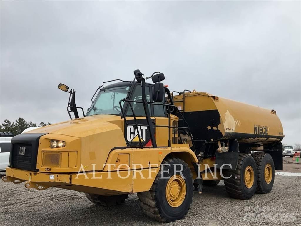 CAT 725C2 WT Zglobni damperi