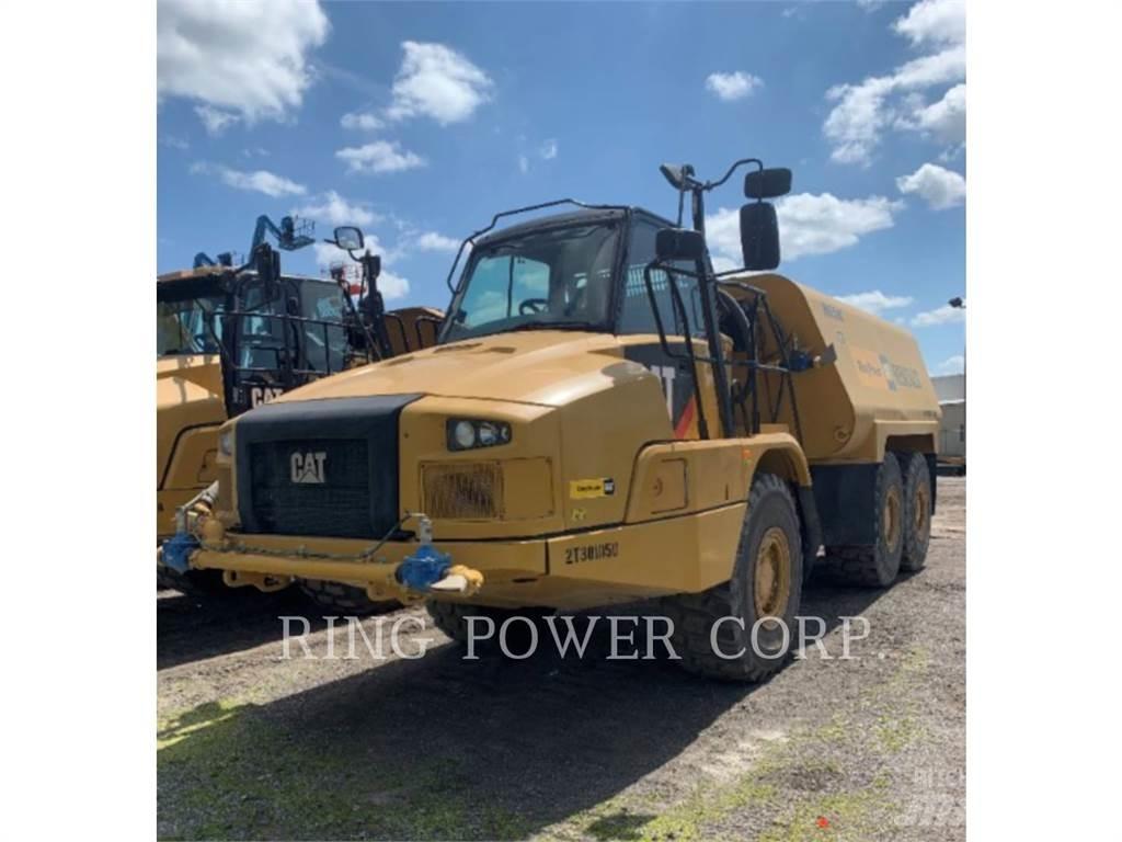 CAT 725C2WW Kamioni cisterne
