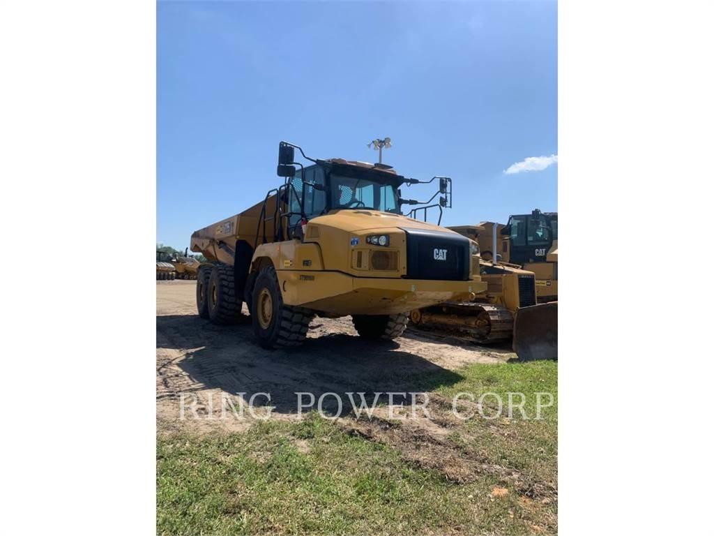 CAT 725TG Zglobni damperi
