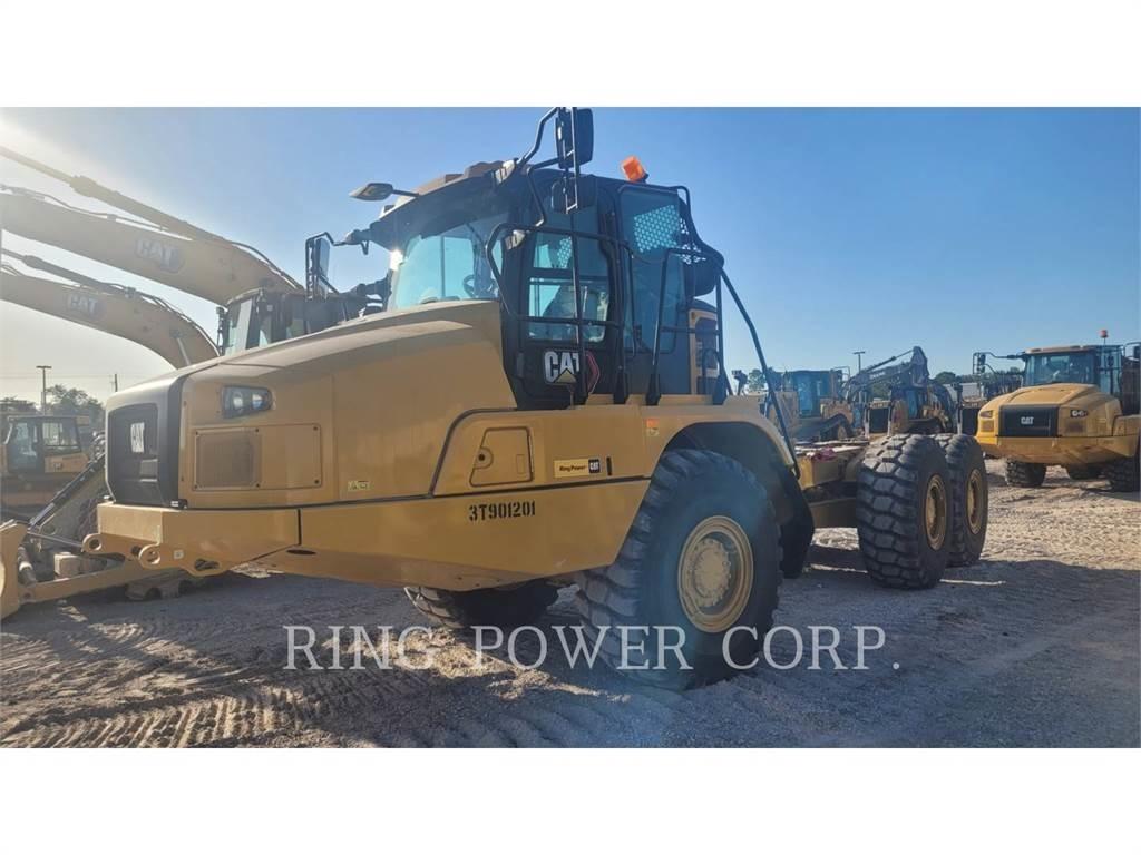 CAT 725WW Kamioni cisterne