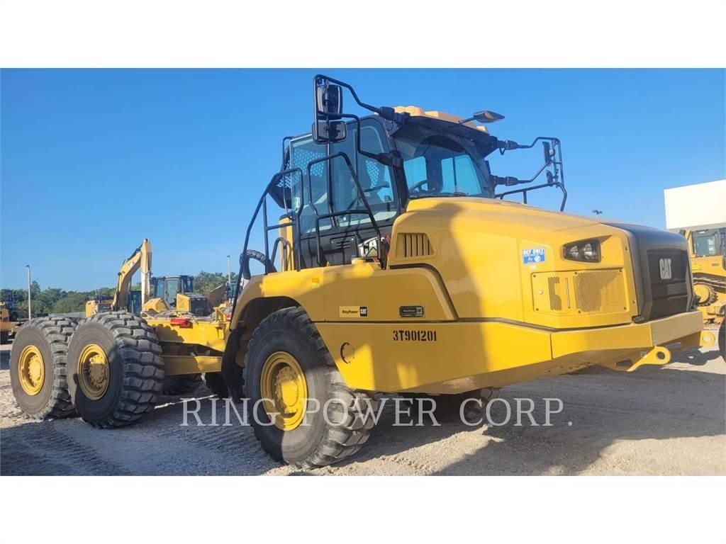 CAT 725WW Kamioni cisterne