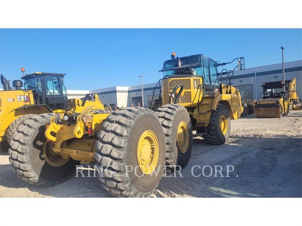 CAT 725WW Kamioni cisterne