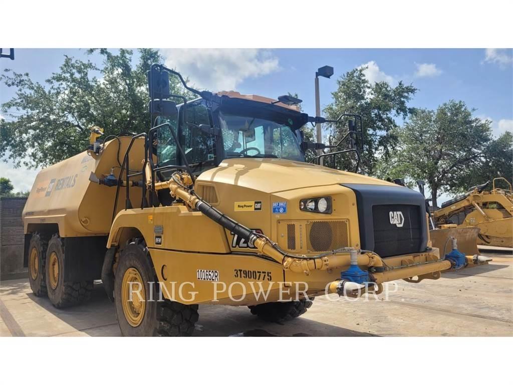 CAT 725WW Kamioni cisterne