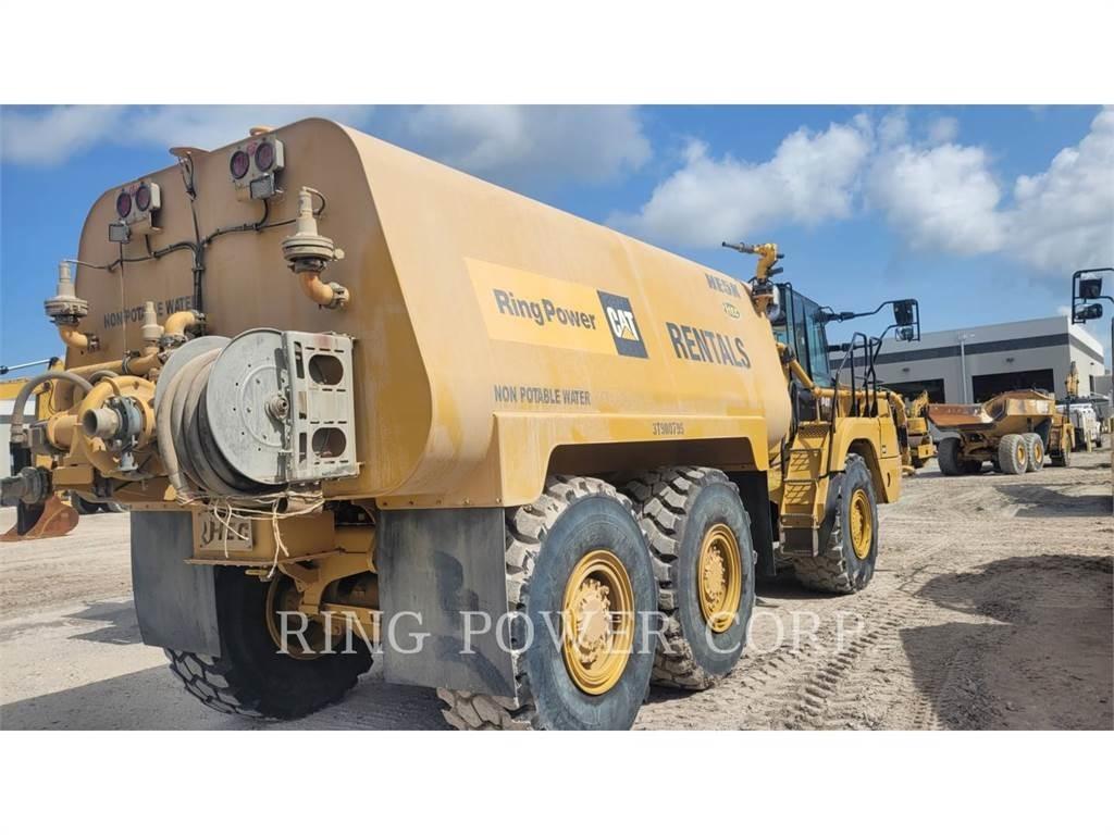 CAT 725WW Kamioni cisterne