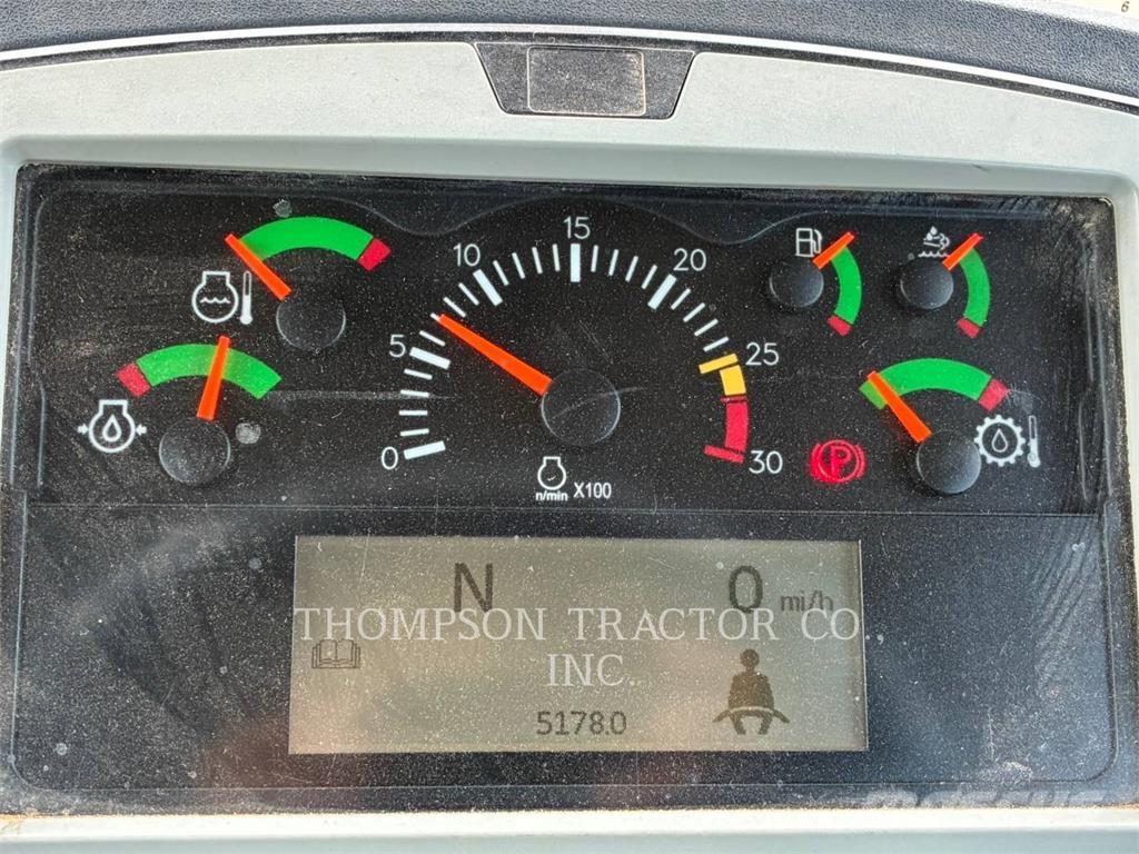 CAT 725WW Zglobni damperi