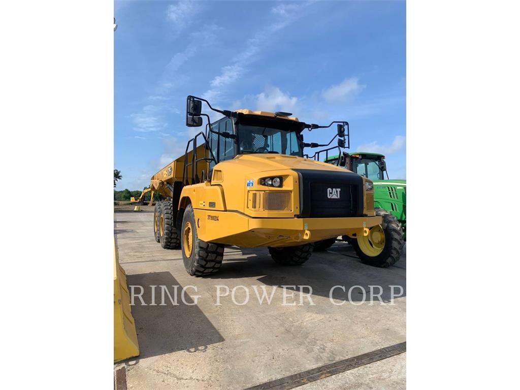 CAT 725WW Kamioni cisterne