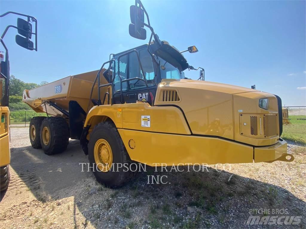 CAT 730 Zglobni damperi
