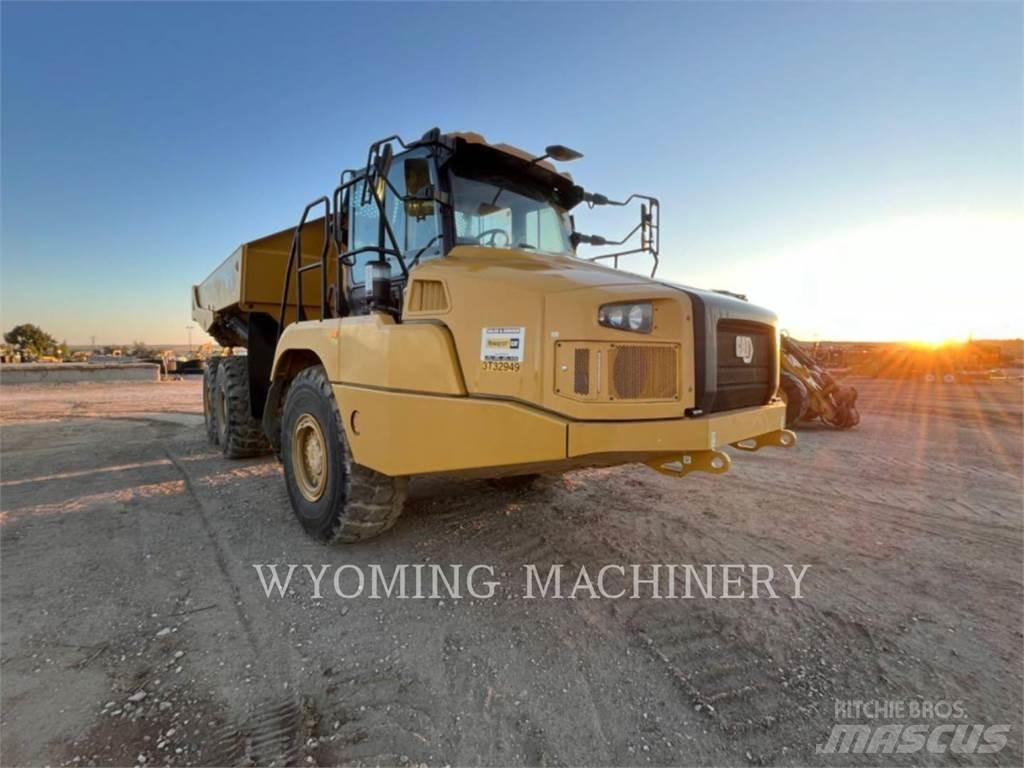 CAT 730 Zglobni damperi