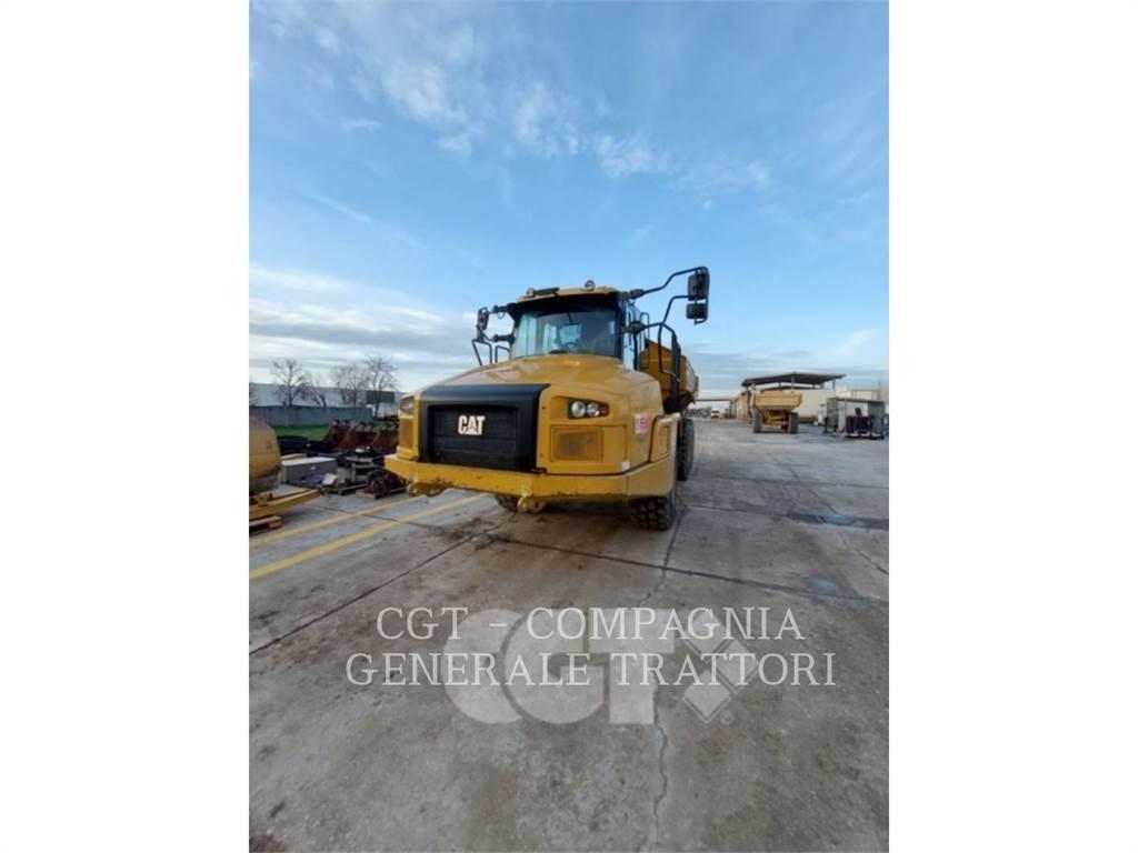 CAT 730 Zglobni damperi