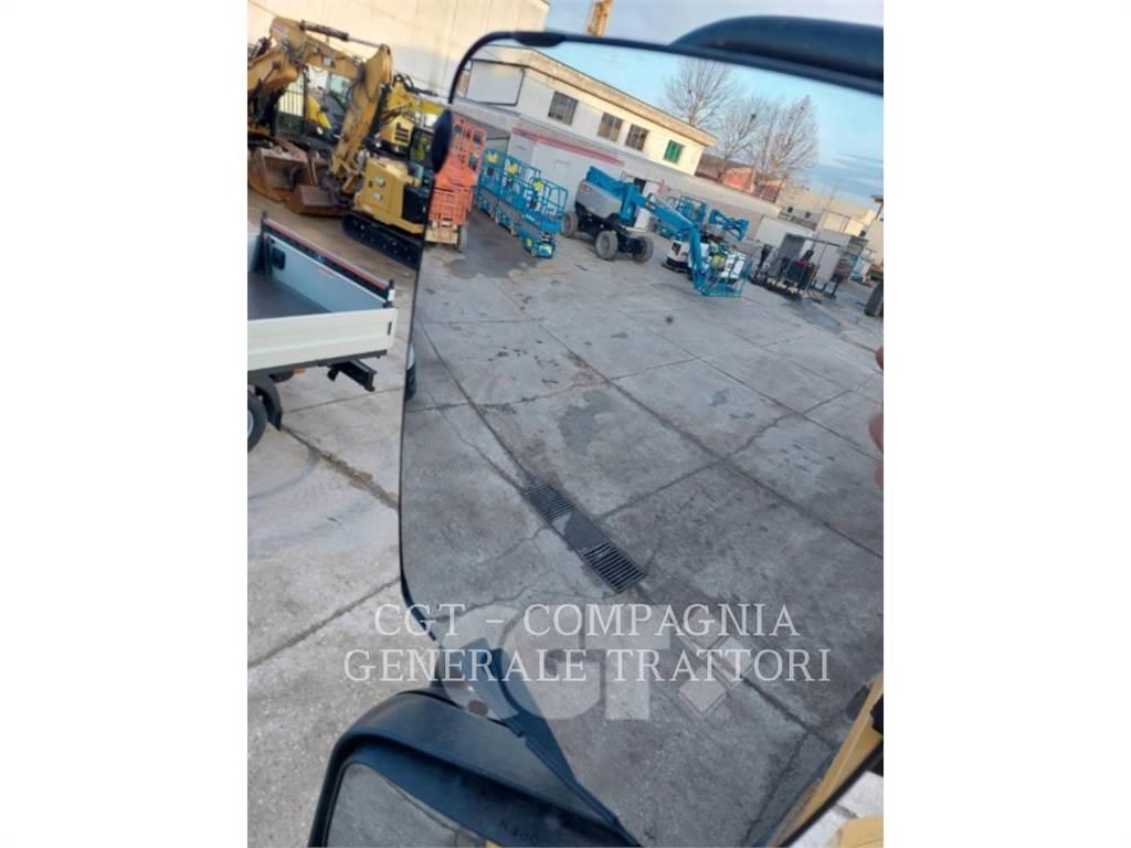 CAT 730 Zglobni damperi